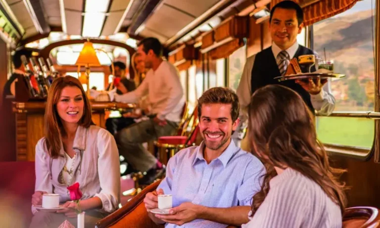The Art of Traveling on the Belmond Hiram Bingham: More Than a Train, a Time Capsule