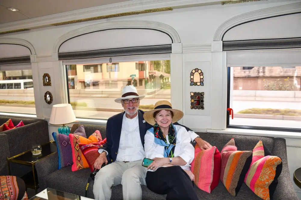 The Belmond Andean Explorer: Why This Luxury Train is the Ultimate Family Journey Across the Andes